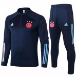 Survetement Ajax 2020-21 Bleu Survetement Ajax 2020-21 Bleu