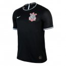 Thailande Maillot Corinthians Paulista 2ª 2019-20 Noir