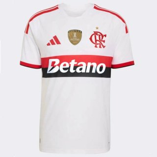 Thailande Maillot Flamengo 2ª 2026-27