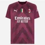 Thailande Maillot AC Milan Gardien 2022-23