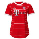 Maillot Bayern Munich 1ª Femme 2022-23 Maillot Bayern Munich 1ª Femme 2022-23