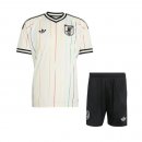 Maillot Japon 2ª Enfant 2026