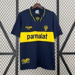 Thailande Maillot Boca Juniors 1ª Retro 1994 1995 Thailande Maillot Boca Juniors 1ª Retro 1994 1995