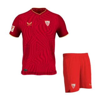 Maillot Séville 2ª Enfant 2023-24