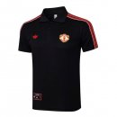 Polo Manchester United 2026-27 Noir 2 Polo Manchester United 2026-27 Noir 2