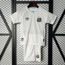 Maillot Santos 1ª Enfant 2025-26