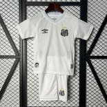 Maillot Santos 1ª Enfant 2025-26