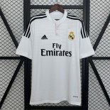 Thailande Maillot Real Madrid 1ª Retro 2014-2015