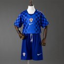 Maillot Croatie 2ª Enfant 2026-27 Maillot Croatie 2ª Enfant 2026-27