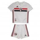 Maillot São Paulo 1ª Enfant 2019-20 Blanc