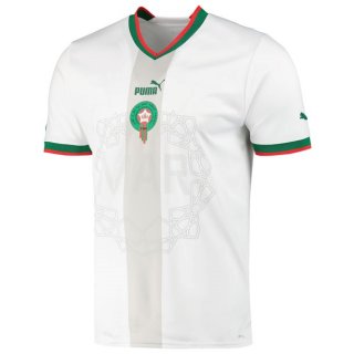 Thailande Maillot Maroc 2ª 2022