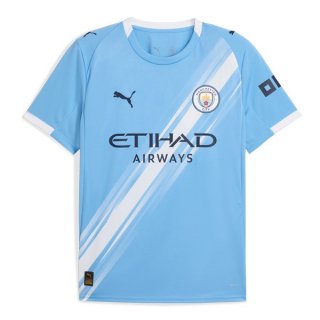 Maillot Manchester City 1ª 2025-26 Maillot Manchester City 1ª 2025-26