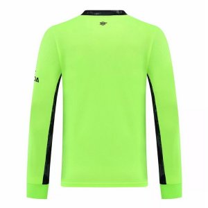 Maillot Arsenal 2ª ML Gardien 2020-21 Vert