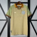 Thailande Maillot Bahia Beige 2025-26