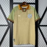Thailande Maillot Bahia Beige 2025-26