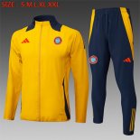 Survetement Bayern Munich 2025-26 Jaune