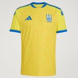 Thailande Maillot Ukraine 1ª 2026