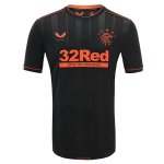 Thailande Maillot Rangers 3ª 2020-21 Noir Thailande Maillot Rangers 3ª 2020-21 Noir