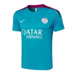 Maillot Entrainement PSG 2024-25 Bleu Maillot Entrainement PSG 2024-25 Bleu