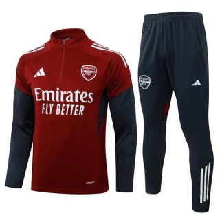 Sweatshirt Arsenal 2026-27 Rouge