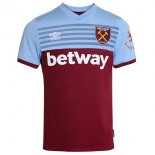 Thailande Maillot West Ham 1ª 2019-20 Rouge