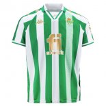 Thailande Maillot Real Betis Champions de la Coupe 2022-23