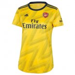 Maillot Arsenal 2ª Femme 2019-20 Jaune