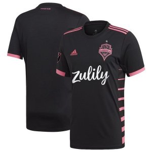 Thailande Maillot Seattle Sounders 2ª 2019-20 Noir