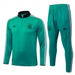 Sweatshirt Liverpool 2026-27 Vert 2 Sweatshirt Liverpool 2026-27 Vert 2