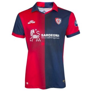 Thailande Maillot Cagliari Calcio 1ª 2023-24