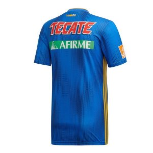 Thailande Maillot Tigres UANL 2ª 2019-20 Bleu