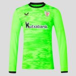 Thailande Maillot Athletic Bilbao 2ª Gardien 2026-27