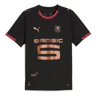 Thailande Maillot Stade Rennais 3ª 2025-26 Thailande Maillot Stade Rennais 3ª 2025-26
