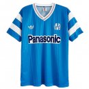 Maillot Marseille 2ª Retro 1990 Bleu