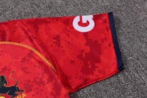 Thailande Maillot Espagne 1ª 2017 2018 Rouge