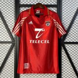 Thailande Maillot Benfica 1ª Retro 1998-1999