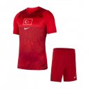 Maillot Turquie 1ª Enfant 2026