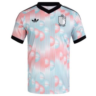 Thailande Maillot Belgique 2ª 2026