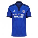 Thailande Maillot Cardiff City 1ª 2021-22 Bleu