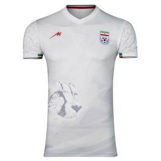 Thailande Maillot Irán 1ª 2026-27