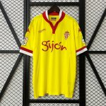 Thailande Maillot Sporting Gijon 2ª Retro 2015-2016 Thailande Maillot Sporting Gijon 2ª Retro 2015-2016