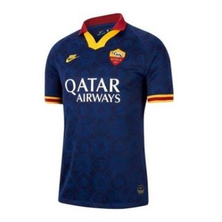 Thailande Maillot AS Roma 3ª 2019-20 Blanc