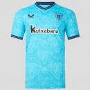 Thailande Maillot Athletic Bilbao 2ª 2023-24 Bleu