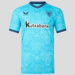 Thailande Maillot Athletic Bilbao 2ª 2023-24 Bleu