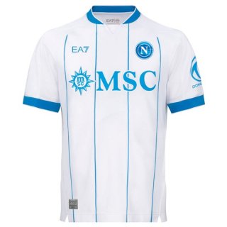 Thailande Maillot Naples 2ª 2026-27