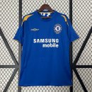 Thailande Maillot Chelsea 1ª Retro 2005 2006