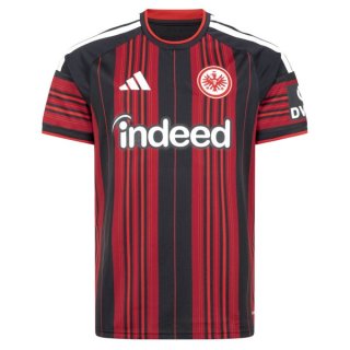 Thailande Maillot Eintracht Frankfurt 1ª 2026-27