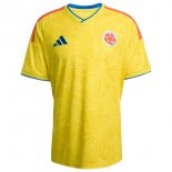 Thailande Maillot Columbia 1ª 2026