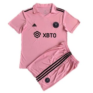 Maillot Inter Miami 1ª Enfant 2022-23