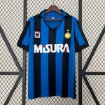 Thailande Maillot Inter Milan 1ª Retro 1990 1991 Thailande Maillot Inter Milan 1ª Retro 1990 1991